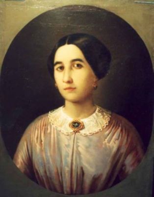 pictură - Tattarescu, Gheorghe; Maria Marianu