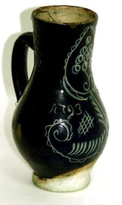 cană; canceu