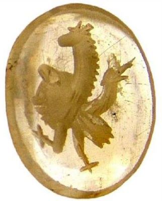 gemă; gryllos