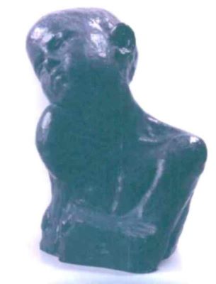sculptură - Brâncuși, Constantin; Supliciu