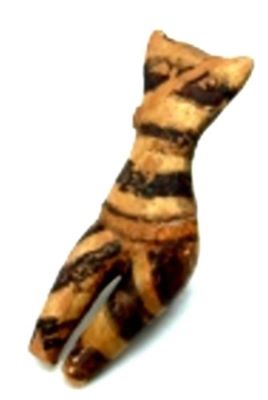 statuetă antropomorfă