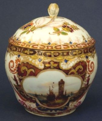 zaharniță