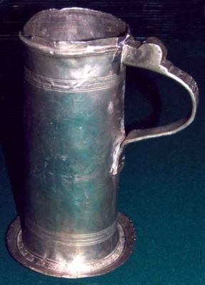 cană fără capac