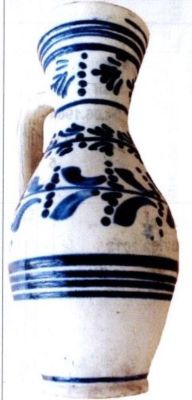 cană de lut