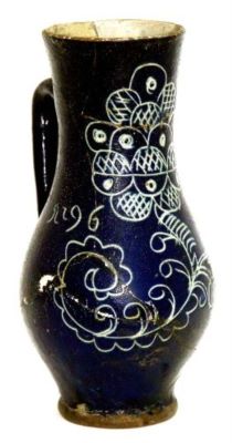 cană; canceu