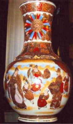 vas decorativ