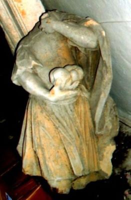 sculptură - Nachtigall, Johann; Ceres