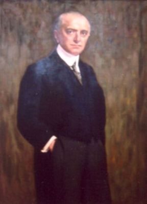 pictură - Bordi, András; György Bernády