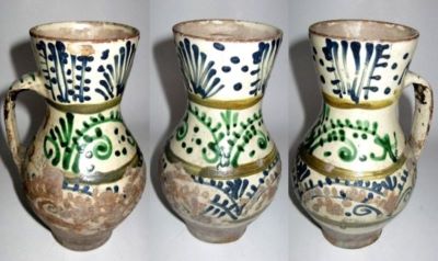 cană; canceu