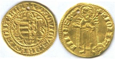 Dandolo, Francesco; ducat venețian