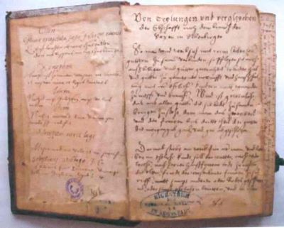 carte veche; Compendium iuris civis in usum civitatum de sedium saxoniarum in Transylvania collectum, 1544