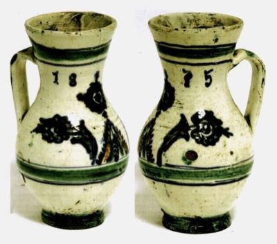 cană; canceu