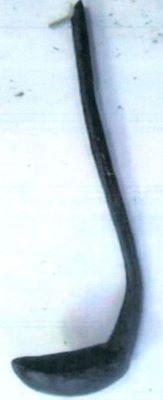lingură; căuș