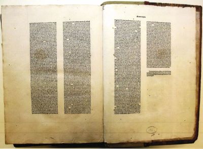 carte veche - Dosoftei, mitropolit al Moldovei; Psaltirea Blajennago Proroca și Țaria David