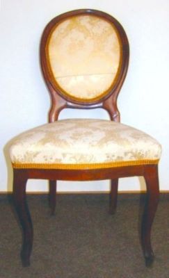 scaun care a aparținut familiei Mureșianu