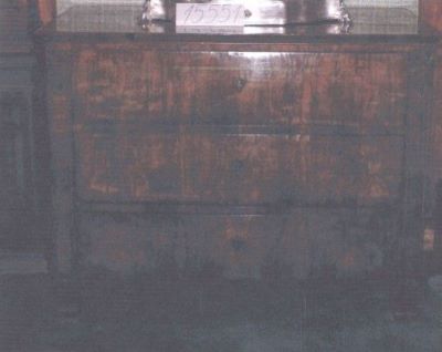 Comodă Biedermeier