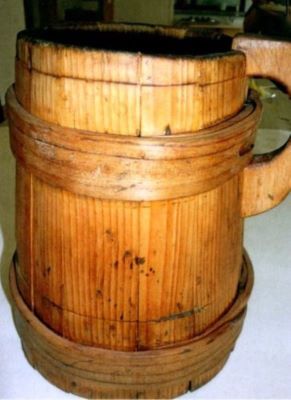 cofă; Cofiță