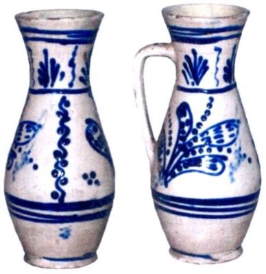 cană de lut