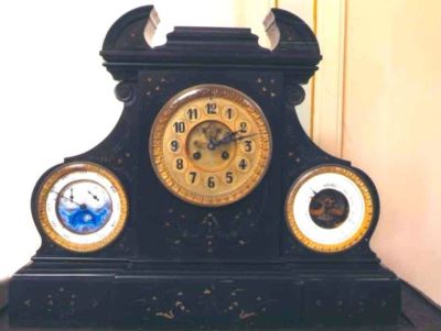 Ceasul de masă al lui Alexandru Hașdeu