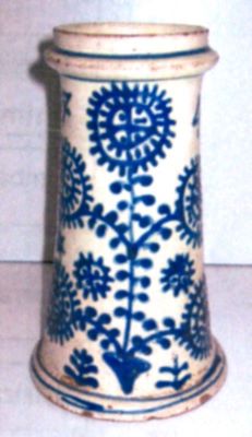 cană; halbă