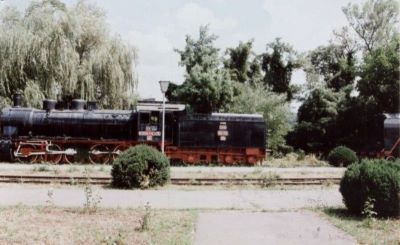 Locomotivă cu abur
