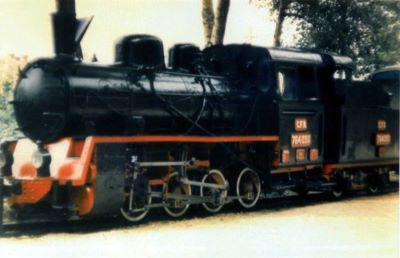 Locomotivă cu abur tip D-n2