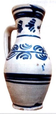 cană de lut