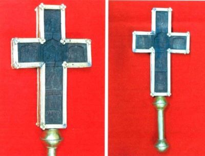 cruce de mână