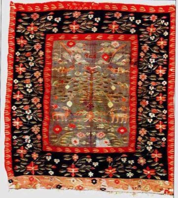 covor; carpetă