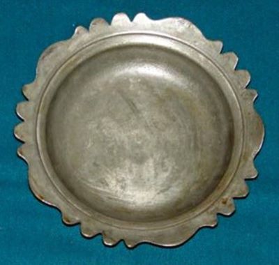 farfurie; tabak