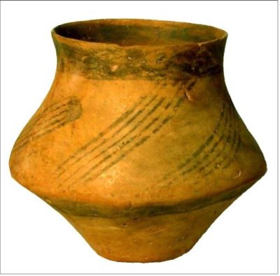 pahar; vas bitronconic