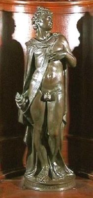 sculptură; Apollo