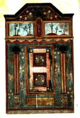 Binder, Johanes; armuroi