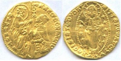 Mocenigo, Tommaso; ducat venețian