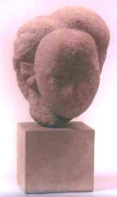 sculptură - Brâncuși, Constantin; Danaida