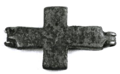 cruce; cruciuliță