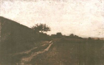 pictură - Grigorescu, Nicolae; La Barbizon