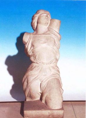 sculptură - Jalea, Ion; Victorie