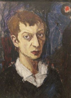 pictură - Iancu, Marcel; Victor Brauner