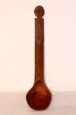 lingură - anonim