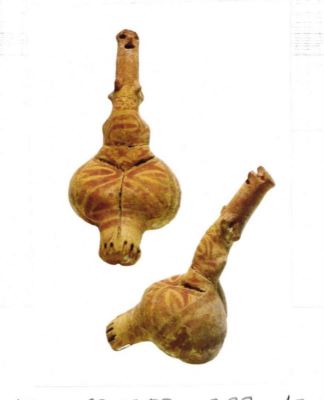 statuetă antropomorfă