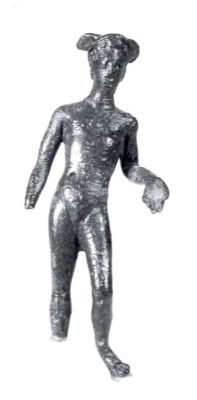 statuetă; Mercur