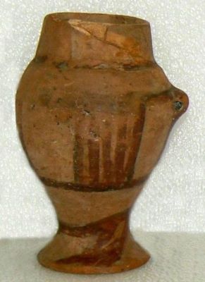 pahar; Amforetă
