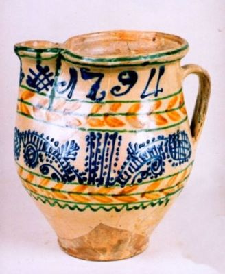 cană de vin