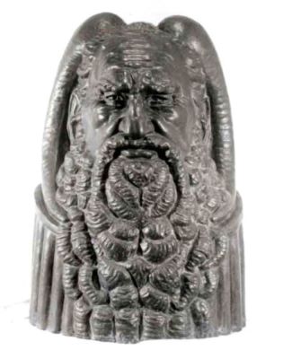 sculptură - Paciurea, Dimitrie; Zeul Pan