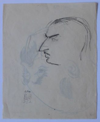 grafică - Popa, Victor Ion; Emanoil Bucuța