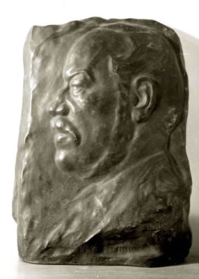 sculptură - Paciurea, Dimitrie; Petre Simu