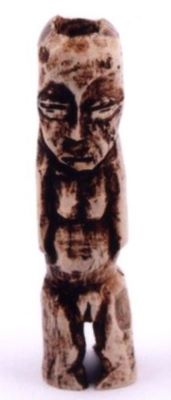 statuetă antropomorfă