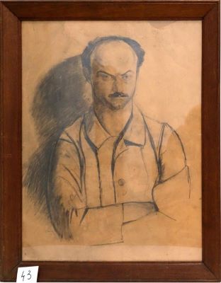 grafică - Ressu, Camil; N.D. Cocea
