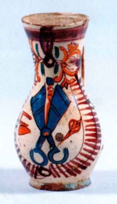 cană; canceu